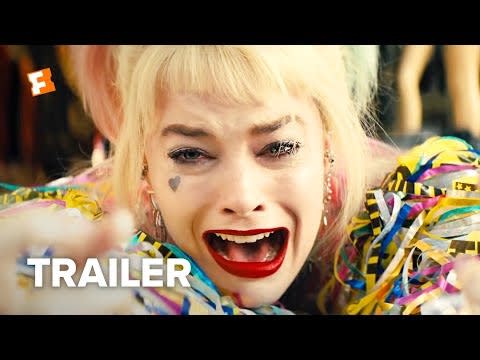 <p>Again, we're not casting judgment, but there's a very particular kind of person who is attracted to Harley Quinn. If that's your jam, she has her own movie with a whole cast of femme fatales backing her. And yeah, they're here to kick ass.</p><p><a class="link " href="https://www.amazon.com/Birds-Fantabulous-Emancipation-Harley-Quinn/dp/B084HQ4D1P?tag=syn-yahoo-20&ascsubtag=%5Bartid%7C10054.g.30431433%5Bsrc%7Cyahoo-us" rel="nofollow noopener" target="_blank" data-ylk="slk:Watch Now;elm:context_link;itc:0;sec:content-canvas">Watch Now</a></p><p><a href="https://www.youtube.com/watch?v=YjpsGw7YlU8" rel="nofollow noopener" target="_blank" data-ylk="slk:See the original post on Youtube;elm:context_link;itc:0;sec:content-canvas" class="link ">See the original post on Youtube</a></p>