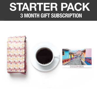 Coffee-of-the-Month Subscription