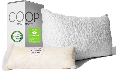 Coop Home Goods Original Loft Pillow