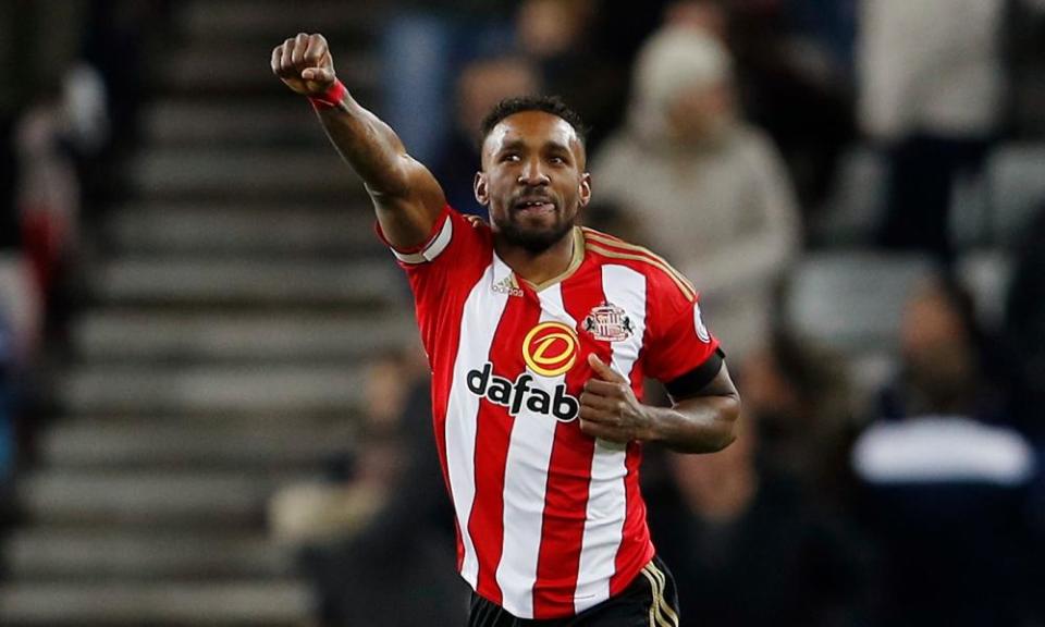 Jermain Defoe