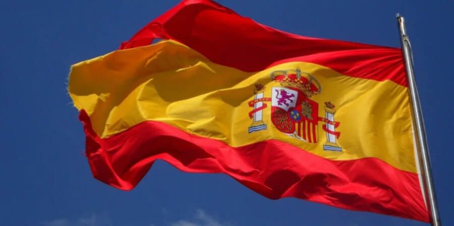 Flag of Spain