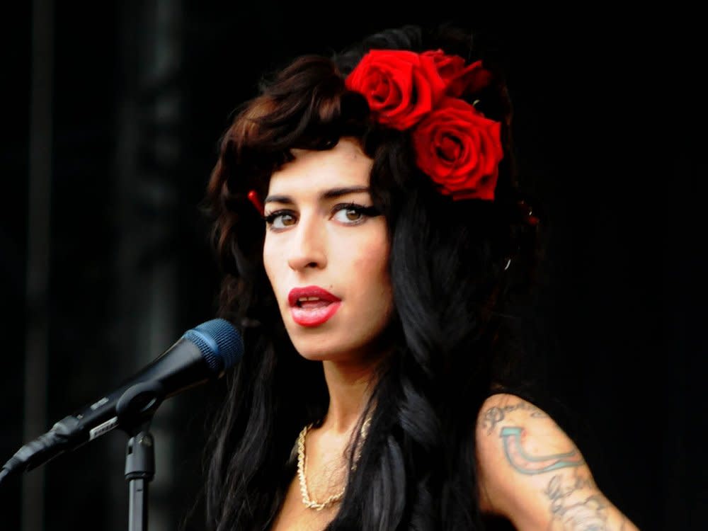Amy Winehouse starb 2011. (Bild: LandmarkMedia/ImageCollect)