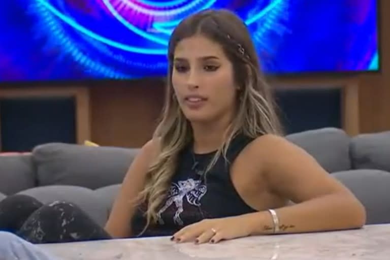 Julieta de Gran Hermano reveló por qué quedó fuera de Bailando por un sueño