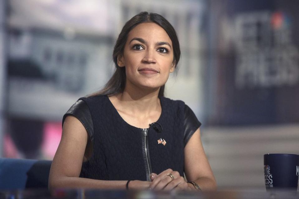 Rep. Alexandria Ocasio-Cortez