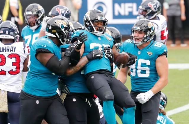 Jacksonville Jaguars to play two home games at Wembley Stadium in 2020, NFL  News