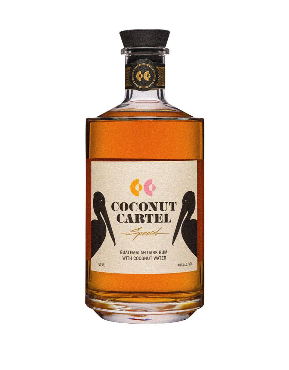 <p><strong>Coconut Cartel</strong></p><p>reservebar.com</p><p><strong>$44.00</strong></p><p>This women-owned brand puts a new twist on their spirit, cutting Guatemalan rum that's been aged in white oak barrels with fresh coconut water. Though the innovation may sound like a piña colada, the actual flavor is subtle and easy drinking with just a whiff of saline for a faintly salty-sweet effect. </p>
