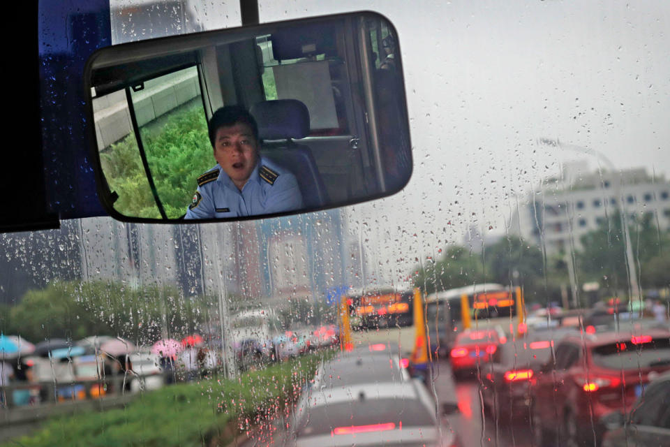 AP Photo/Andy Wong