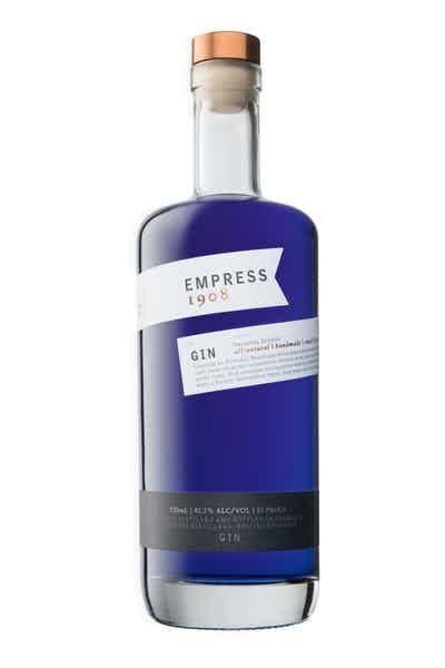 Empress 1908 Original Indigo Gin