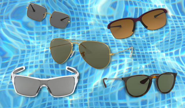 Ray-Ban, Oakley and more sunglasses are on sale at Amazon