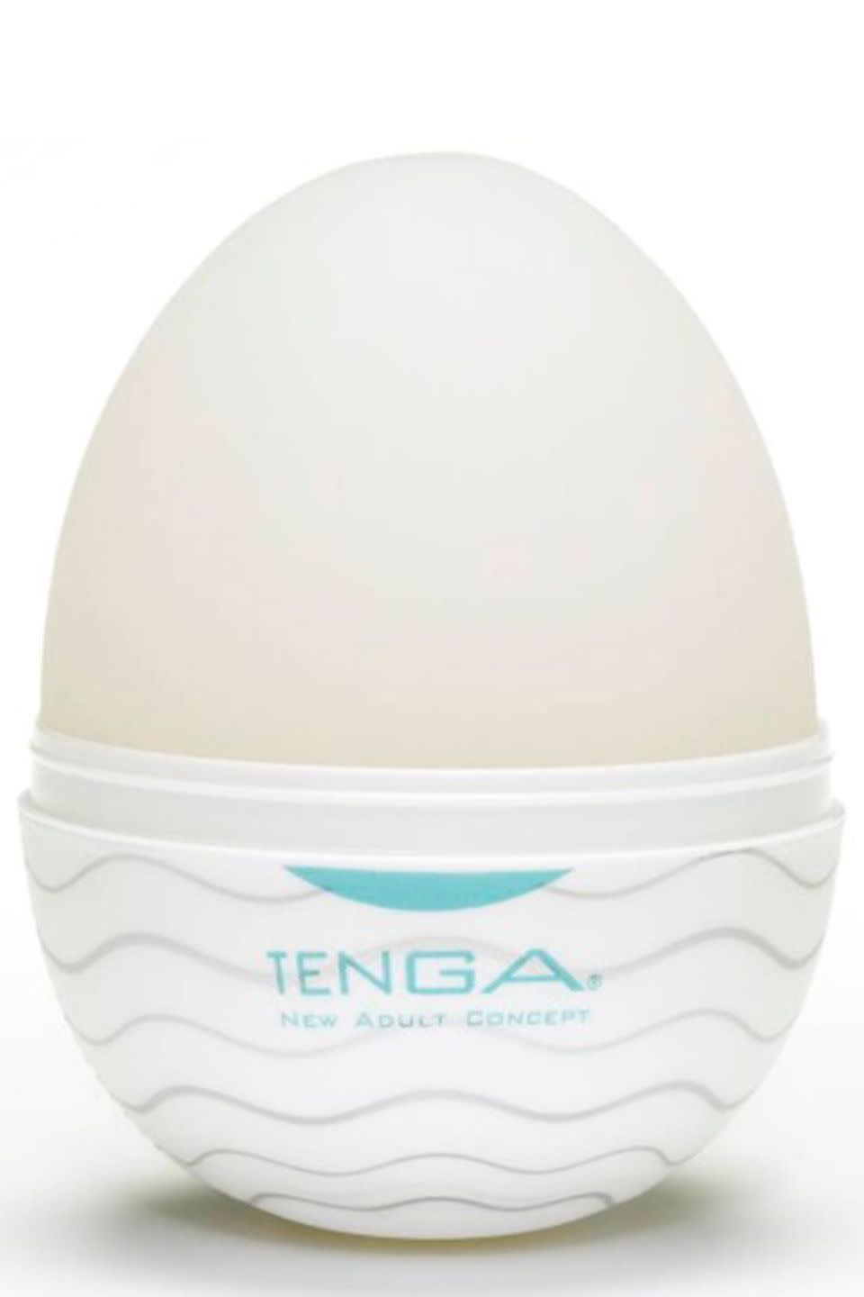 Cheap sex toys - TENGA Egg Wavy Textured Masturbator