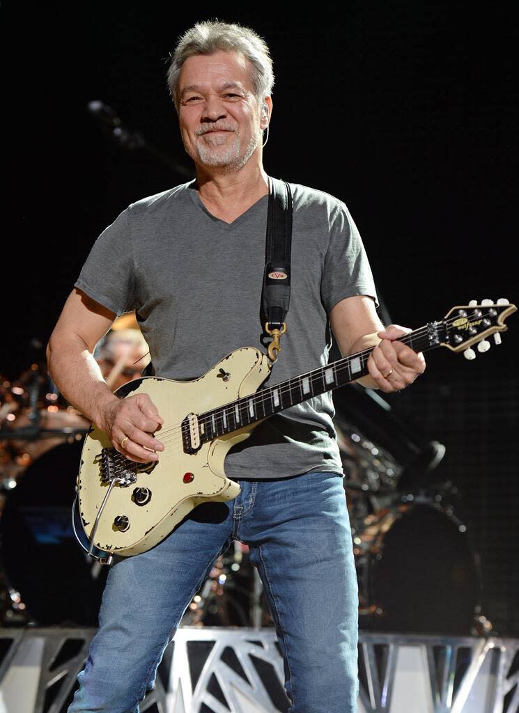 Eddie Van Halen