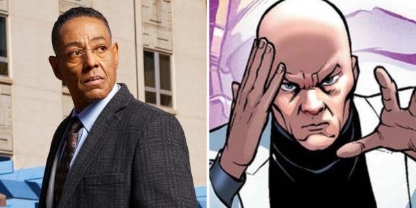 Giancarlo Esposito confirma haber estado en conversaciones con Marvel Studios para unirse al MCU