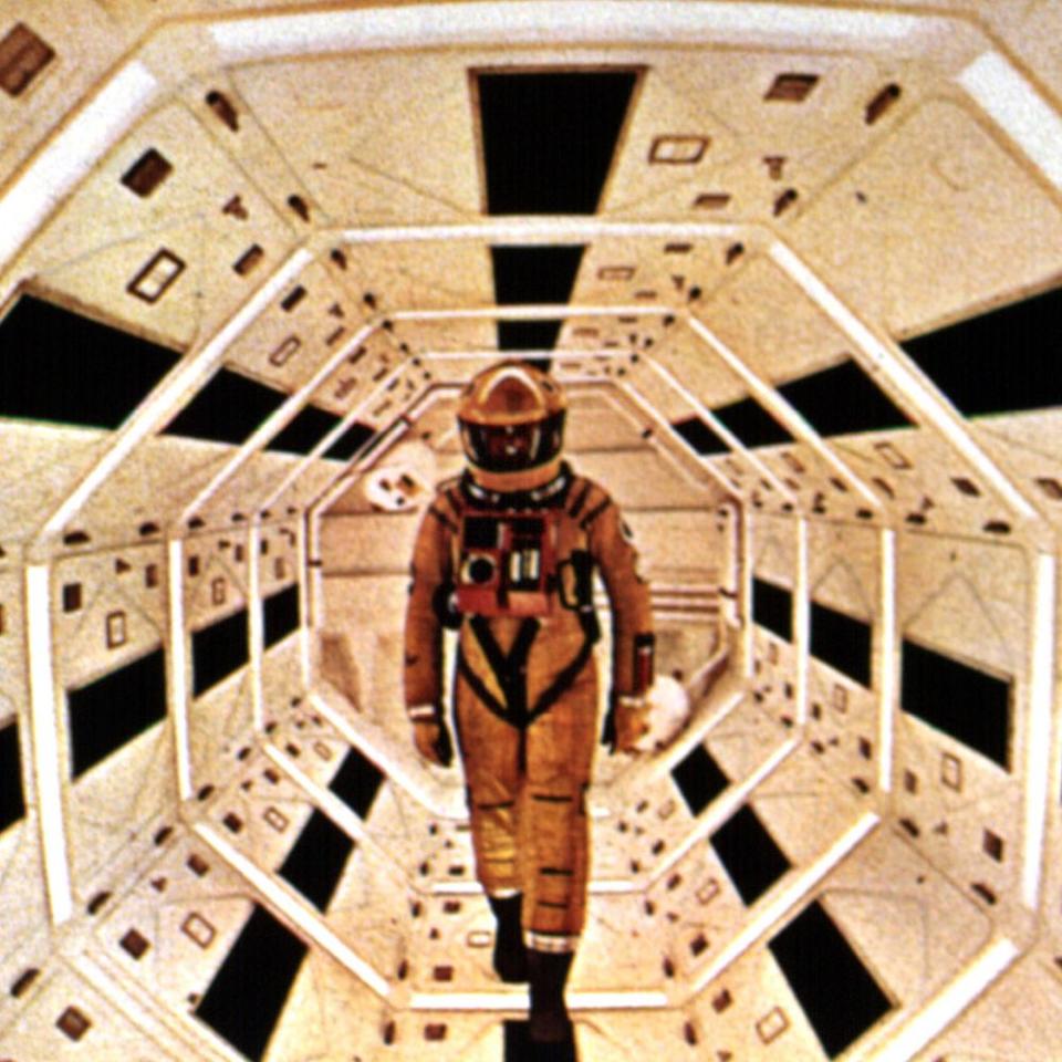 2) 2001: A Space Odyssey