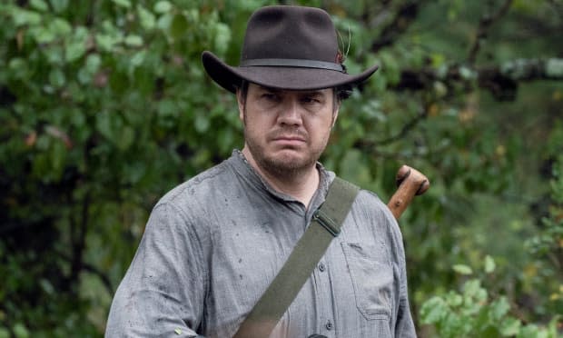 Josh McDermitt as Eugene in "The Walking Dead" on AMC<p>AMC</p>