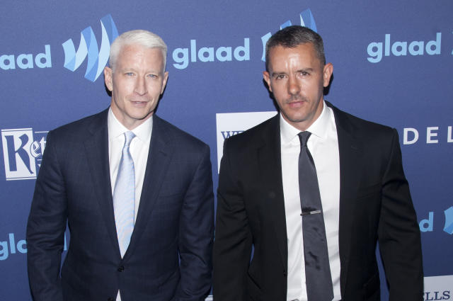 The Many (Rumored) Loves of Anderson Cooper