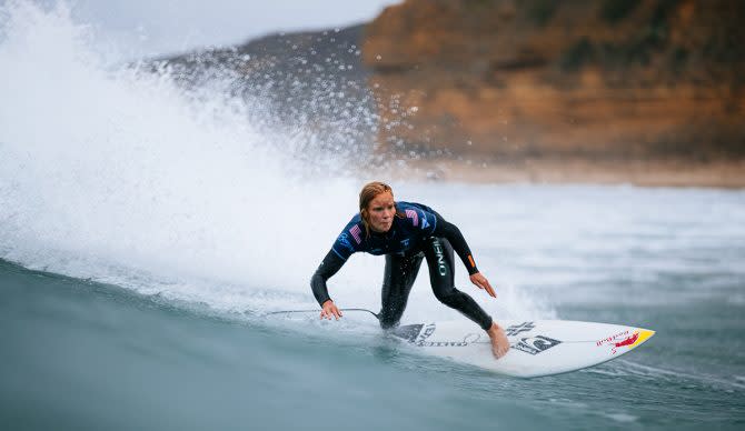 Push for Gender Equality Picking Up Steam in Male-Dominated Realm of Surf Judging