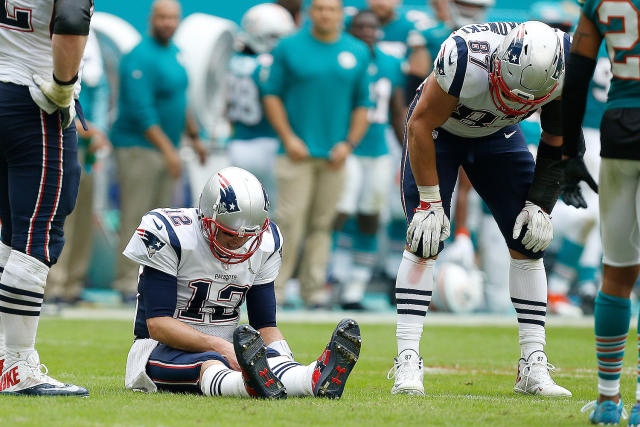 Brady and Gronk: Tom Brady and Rob Gronkowski's Friendship Through the Years