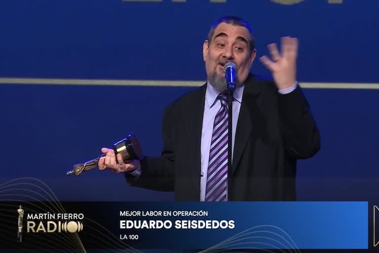 Eduardo Seisdedos