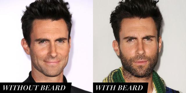 15+ Pics That Prove a Beard for Men Is Like Makeup for Women / Bright Side