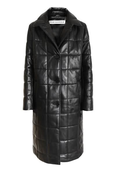 Astor Black Coat