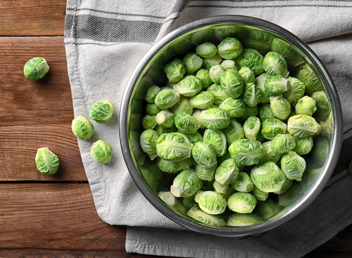 brussels sprouts