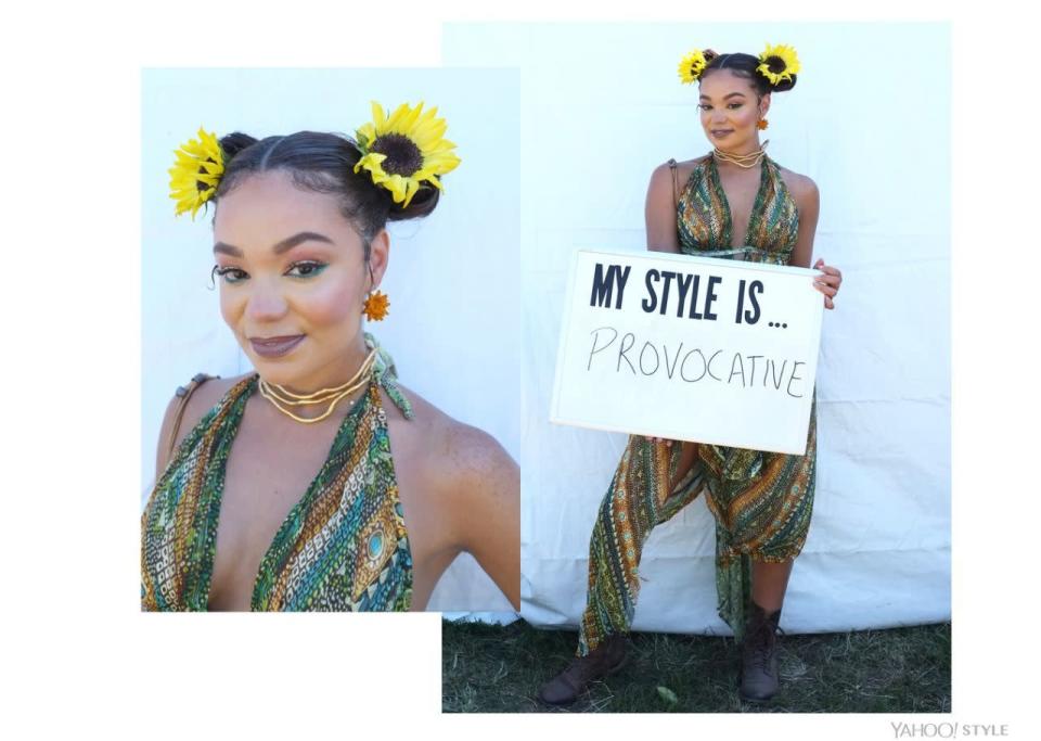 Les photos de rue de l’AfroPunk 2016 prouvent qu’être black, ce n’est pas porter un costume