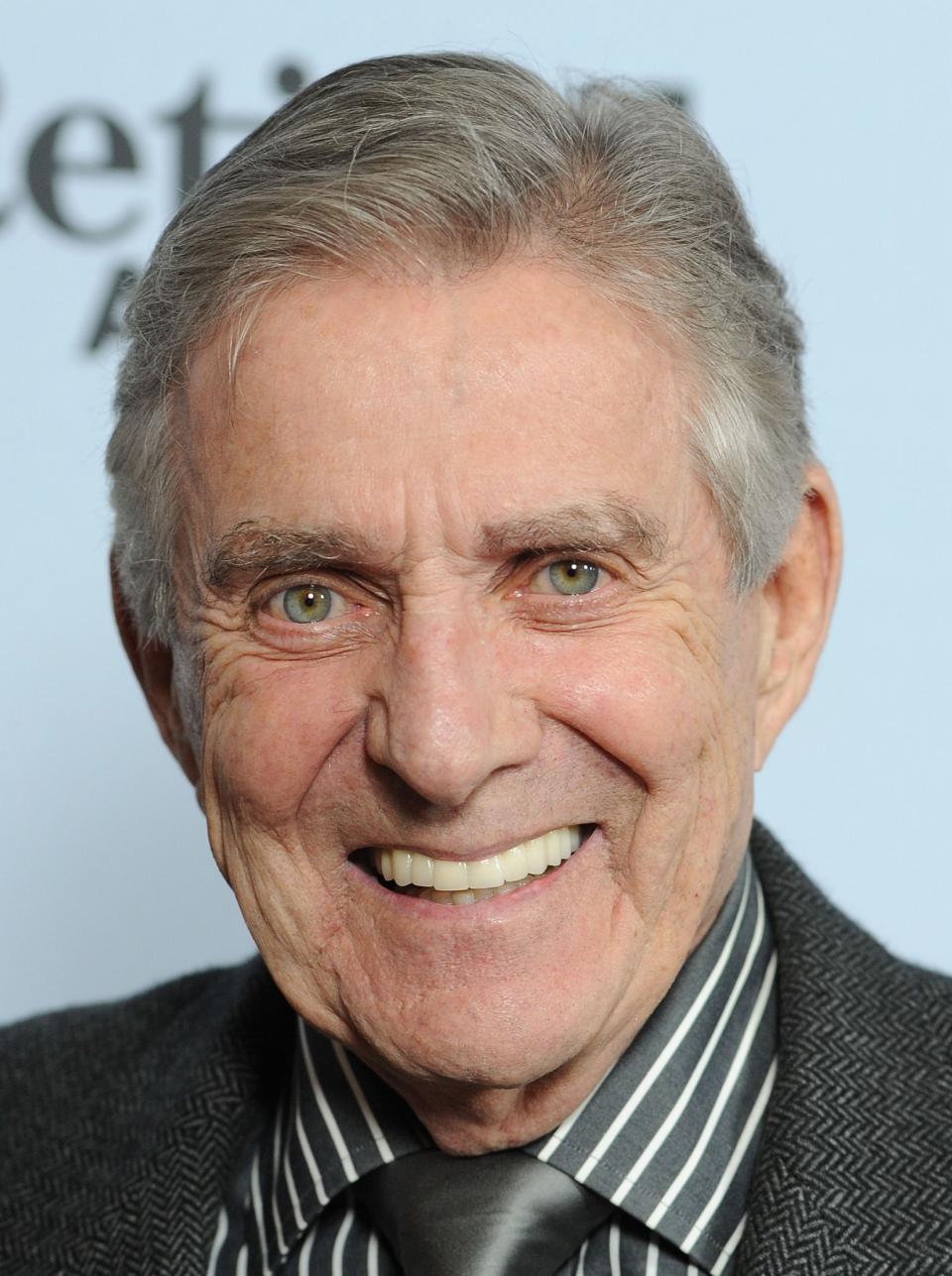 <p>"One Day at a Time" star Pat Harrington Jr. died on Jan. 6, 2016 at 86. Photo from Getty Images </p>