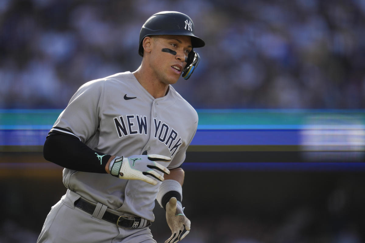 Yankees' rookie Aaron Judge cannot be stopped - Sports Illustrated