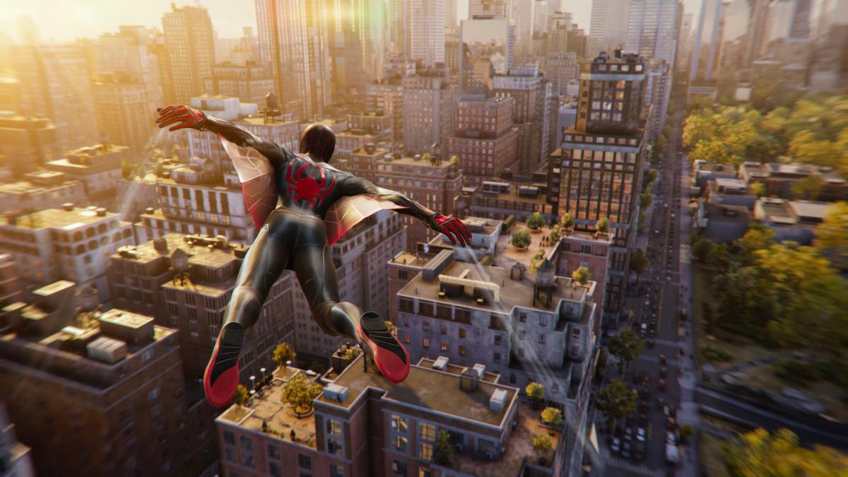 Spider-Man 2 PS5 Announces Upcoming Panel Event With Main Actors