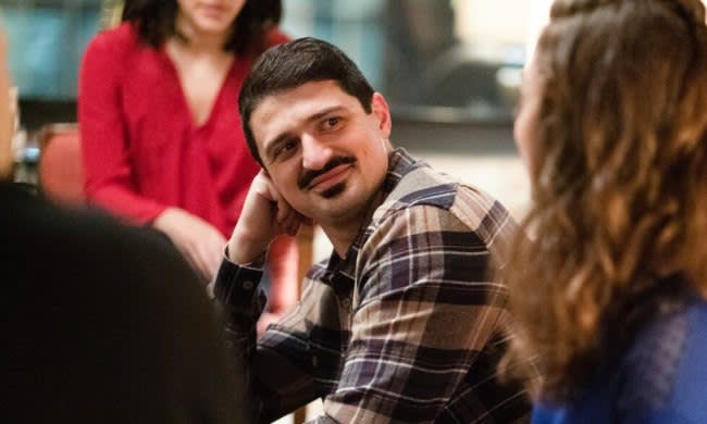 Yuriy Sardarov as Otis 