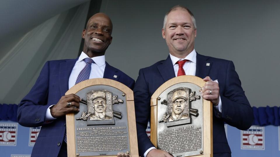 2023 National Baseball Hall of Fame Induction Ceremony