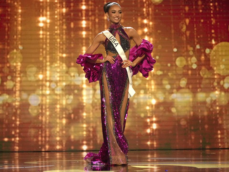 Miss USA, R'Bonney Gabriel