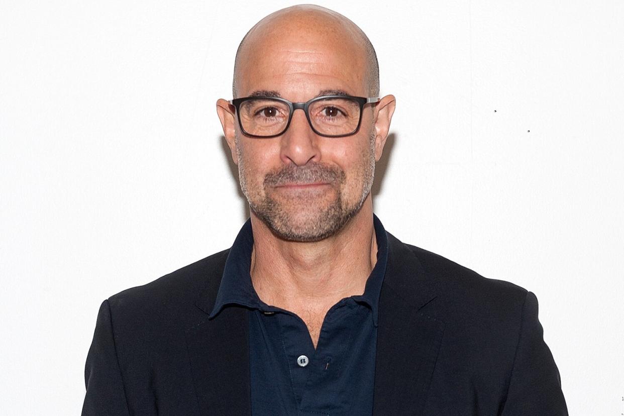 Stanley Tucci