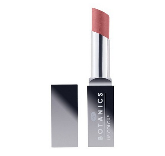 <p>Nourishing rosehip adds an ultra-smooth feel to this lipstick. The neutral shade will take you nicely from summer into fall. <a href="http://www.target.com/p/botanics-lip-colour/-/A-14501445" rel="nofollow noopener" target="_blank" data-ylk="slk:Boots Botanics Lip Colour in Plum;elm:context_link;itc:0;sec:content-canvas" class="link ">Boots Botanics Lip Colour in Plum</a> ($9)</p>