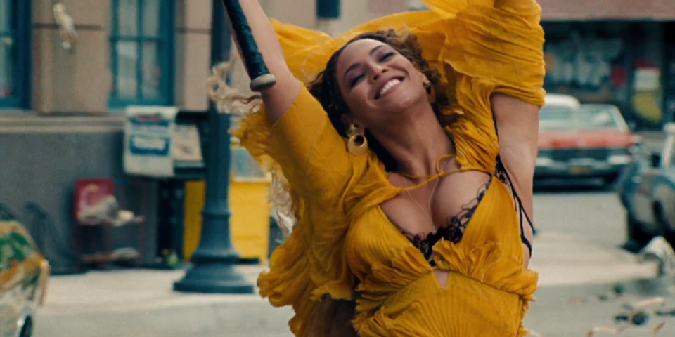 5) 'Lemonade' Is Released