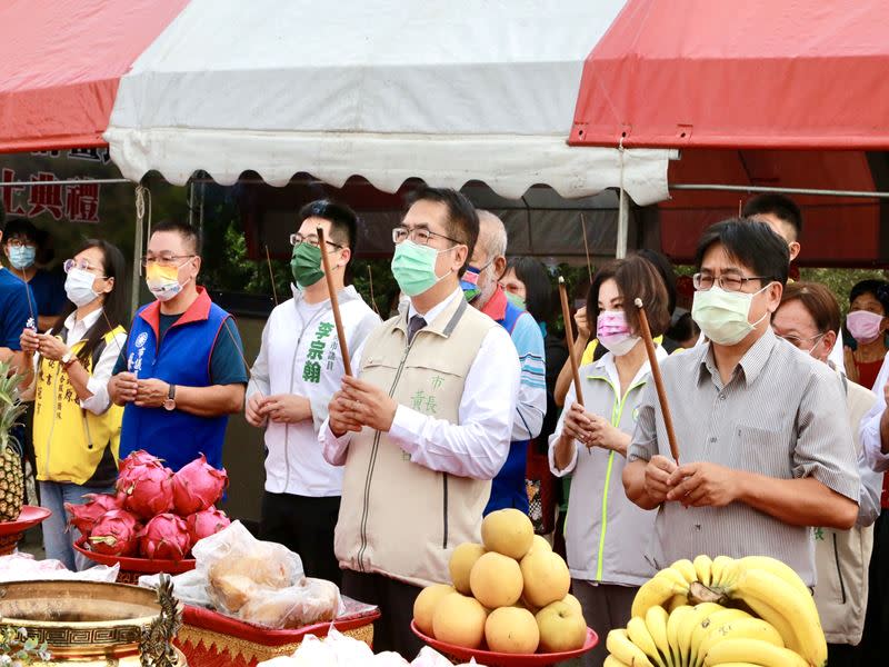 推動關仔嶺觀光拓寬172線瓶頸路段　黃偉哲不遺餘力