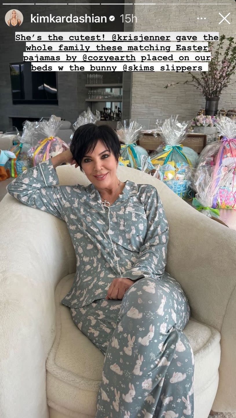 kris jenner