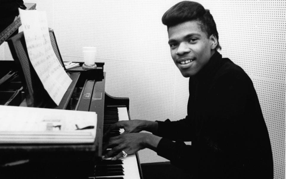 Billy Preston in 1965 - Redferns