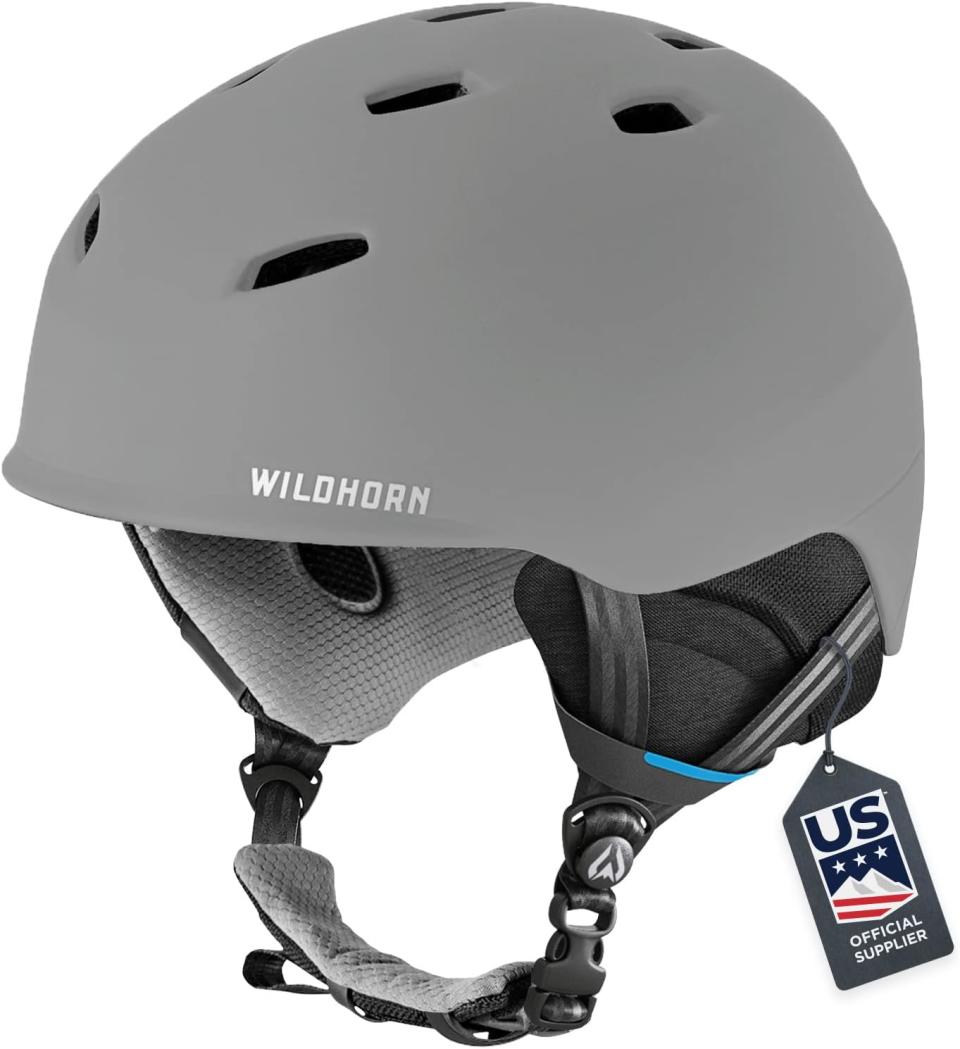 Wildhorn Drift Ski Helmet