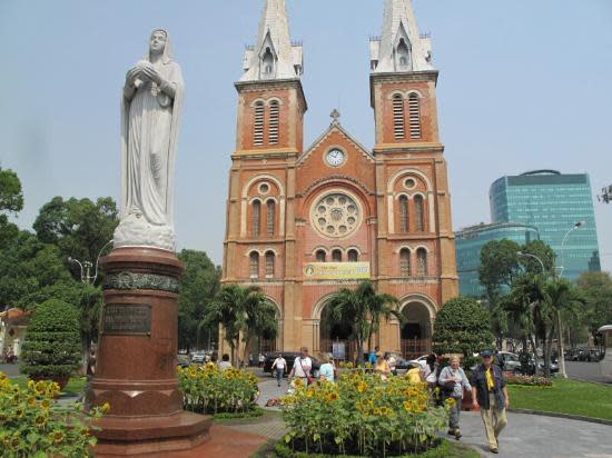 Notre-Dame-Cathedral