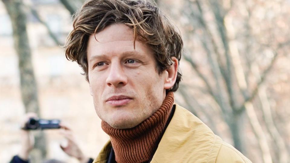 james norton health