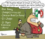 <p>Twitter: @patriciomonero / Facebook: Patricio Monero</p> 