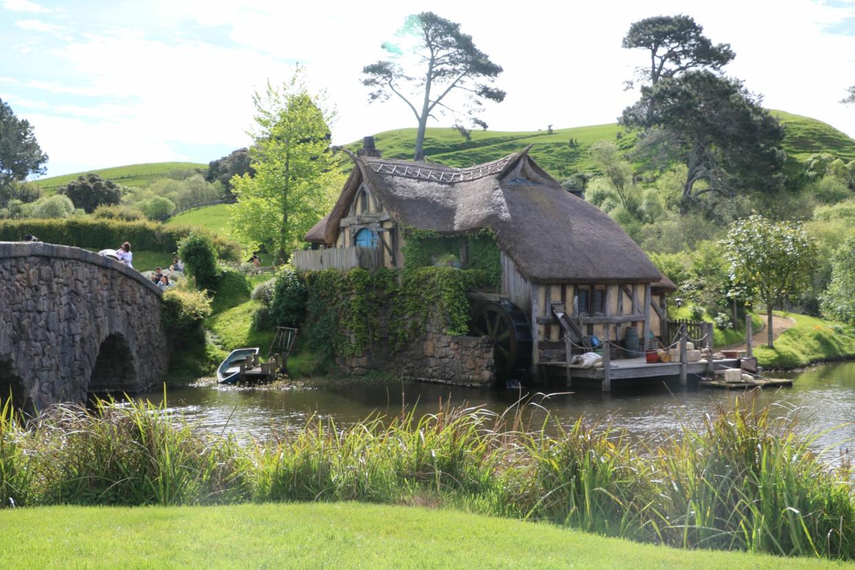 Hobbiton.