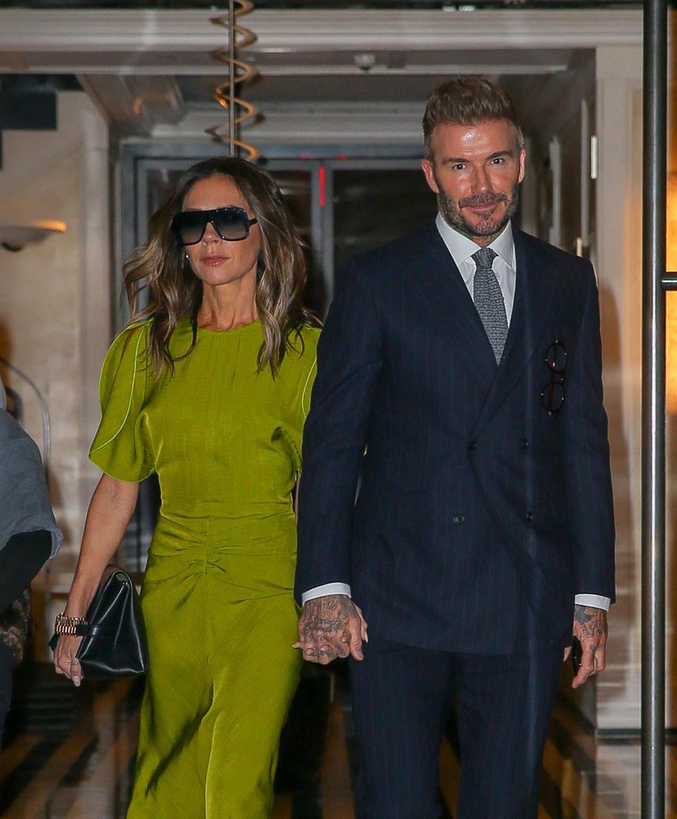 David And Victoria Beckham's Marriage Questioned In New Tell-All Book