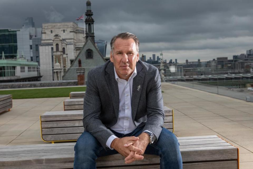 Paul Merson.