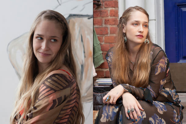 Jessa Johansson — Jemima Kirke