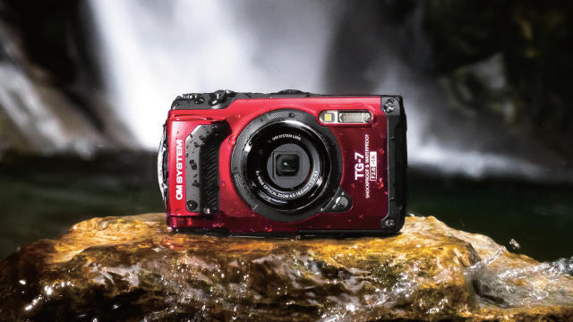 The new OM System Tough TG-7 could be the last waterproof camera you'll  ever need