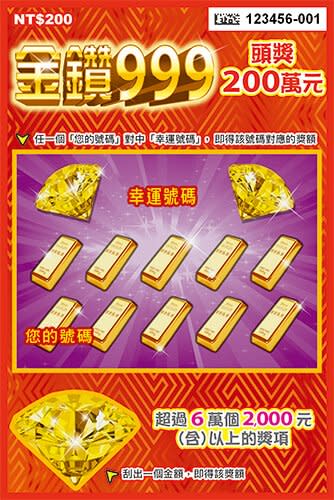 平均買2張中1張！端午節刮刮樂「它」CP值最高　總獎金逾9.2億