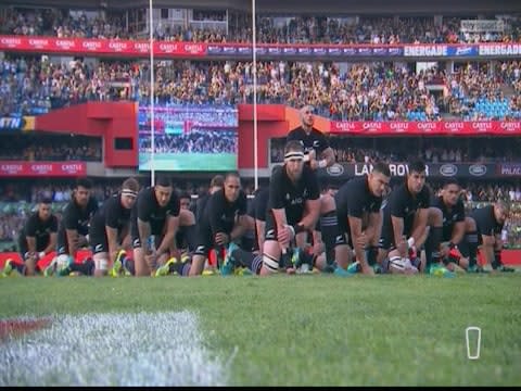 Haka - Credit: Sky Sports