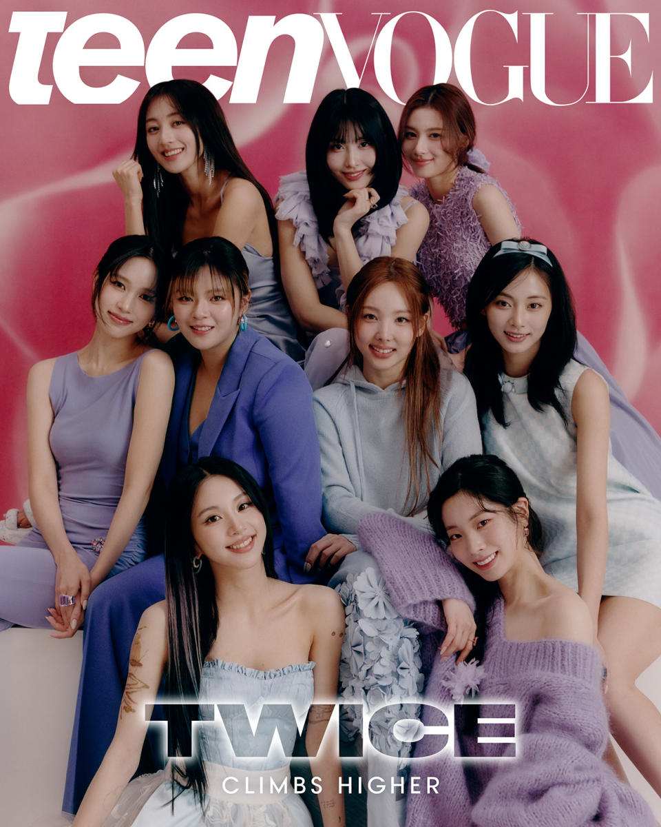 Teen Vogue's May Cover Star Is Twice